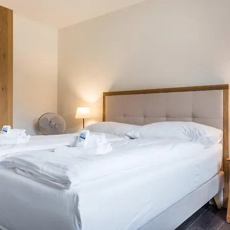 Alpegloeggli - Griwa Rent Ag Apartamento Entrelagos