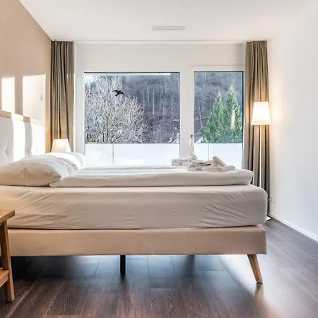 Alpegloeggli - Griwa Rent Ag Apartamento *