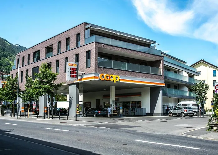 Alpegloeggli - Griwa Rent Ag * Інтерлакен