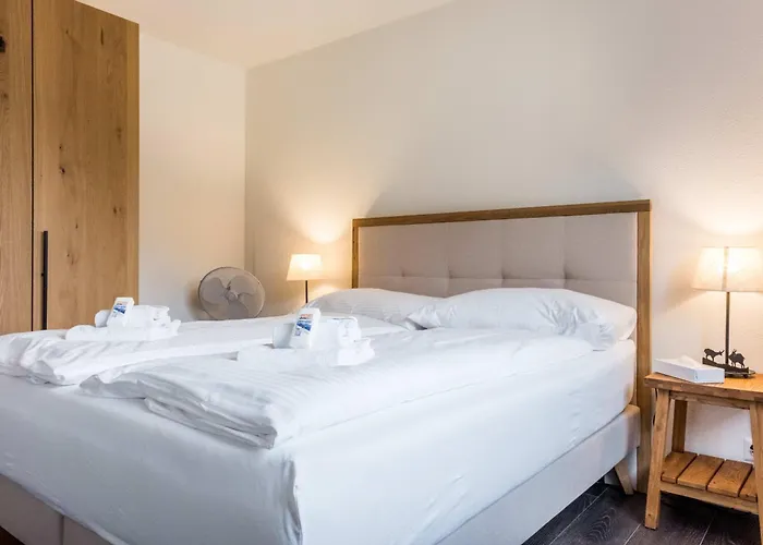 Alpegloeggli - Griwa Rent Ag Appartement Interlaken