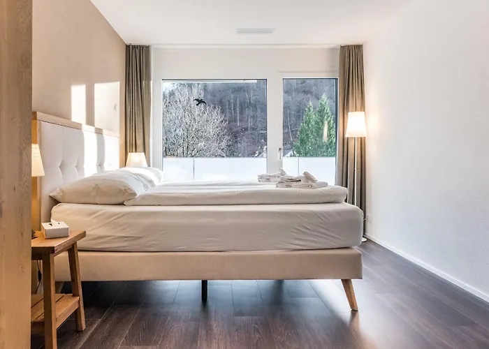 Alpegloeggli - Griwa Rent Ag Appartement *