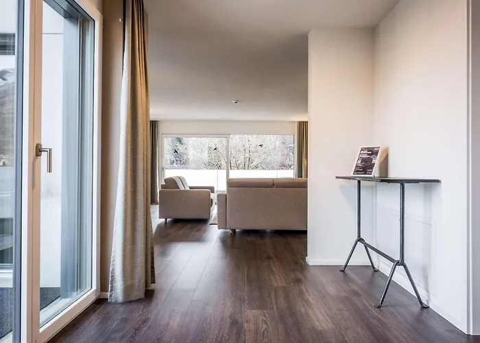 Appartement Alpegloeggli - Griwa Rent Ag