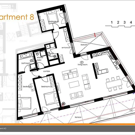 Alpegloeggli - Griwa Rent Ag Διαμέρισμα