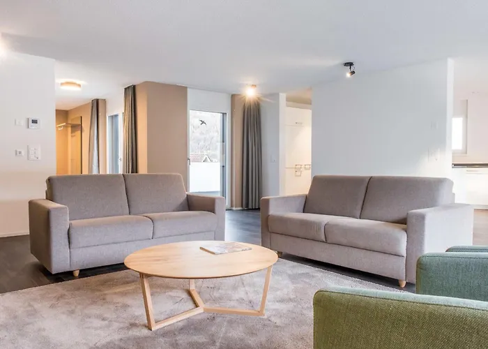 Alpegloeggli - Griwa Rent Ag Apartamento Entrelagos